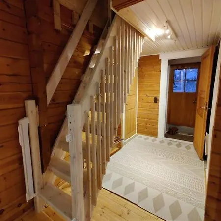 Naava Chalet *