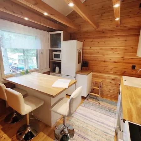 Chalet Naava *